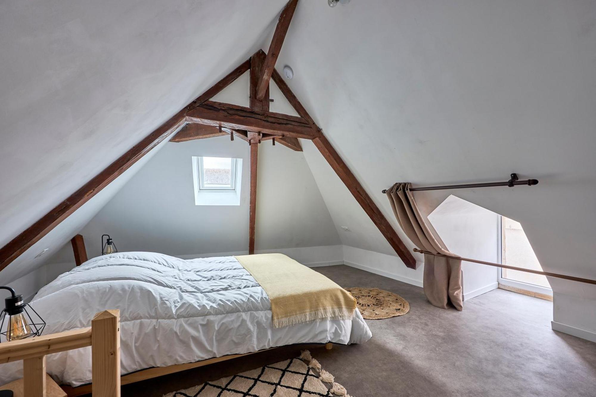 La Maison Du Pecheur - A 250 M De La Plage Сент-Обен-сюр-Мер Екстер'єр фото